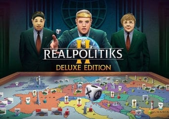 Realpolitiks II Deluxe Edition EN/DE/FR/PL/RU/ZH/ES Global Steam
