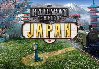 Railway Empire: Japan DLC Global Steam