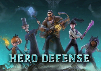 Hero Defense Xbox One/Series Klucz Argentina