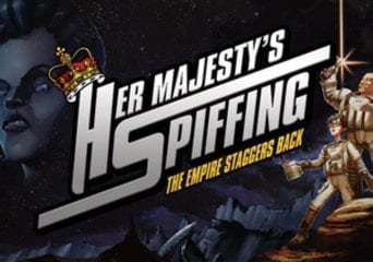 Her Majesty's Spiffing EN/DE/FR/IT/ES Global Steam