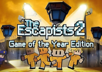 The Escapists 2 GOTY Edition EN/DE/FR/IT/RU/ZH/ES Global Steam