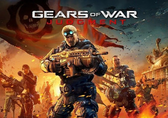 Gears of War: Judgment EU Xbox One/Series