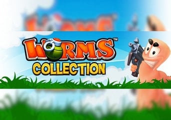Worms - Collection Global Steam
