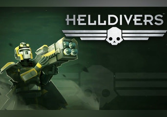 Helldivers - Defenders Pack DLC Global Steam