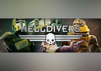 Helldivers - Reinforcements Pack 1 DLC Global Steam
