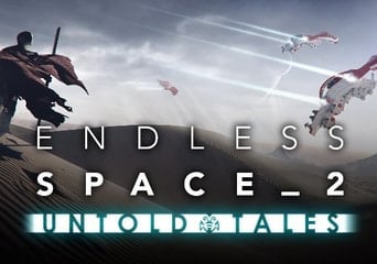 Endless Space 2: Untold Tales DLC Global Steam