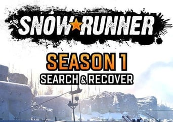 SnowRunner - Season 1: Search and Recover DLC Global Steam Gift