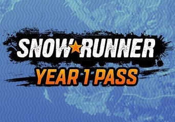 SnowRunner - Year 1 Pass DLC Global Steam Gift