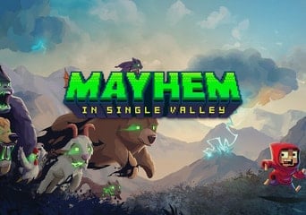 Mayhem in Single Valley Global Steam