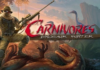 Carnivores: Dinosaur Hunt EN Argentina Xbox One Xbox Series