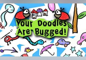 Your Doodles Are Bugged + Easter Special - Bundle EN/DE Global Steam