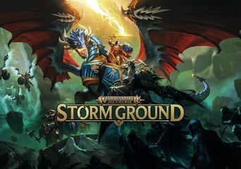 Warhammer Age of Sigmar: Storm Ground Global Steam
