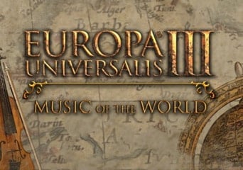 Europa Universalis III: Music of the World DLC EN/DE Global Steam