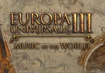 Europa Universalis III: Music of the World DLC EN/DE Global Steam