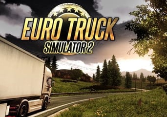Euro Truck Simulator 2 GOTY Edition EN/DE/FR/ES EU Steam