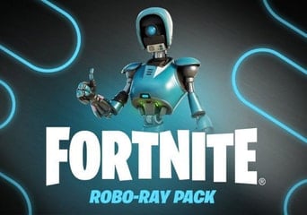 Fortnite - Robo-Ray Pack DLC Brazil Xbox One/Series