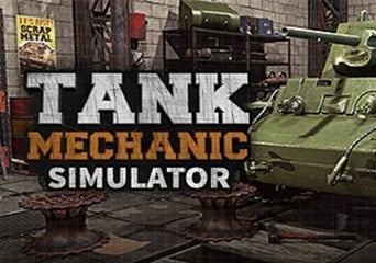 Tank Mechanic Simulator EN Argentina Xbox One Xbox Series