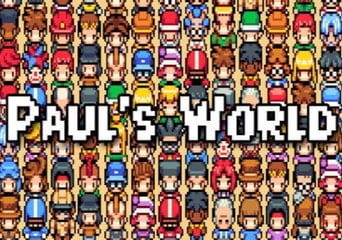 Paul's World EN Global Steam