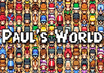 Paul's World EN Global Steam