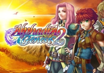 Alphadia Genesis 2 EN EU Xbox One Xbox Series Xbox Windows