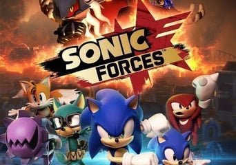 Sonic Forces EU Xbox One Xbox Series