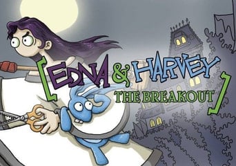 Edna & Harvey: The Breakout EN/DE/FR/RU/ZH/ZH EU Steam