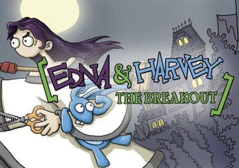 Edna & Harvey: The Breakout EN/DE/FR/RU/ZH/ZH EU Steam