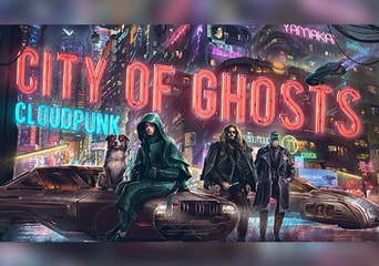 Cloudpunk: City of Ghosts DLC Global Steam Gift