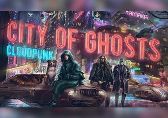 Cloudpunk: City of Ghosts DLC EU Steam Gift