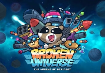 Broken Universe: Tower Defense Global Steam