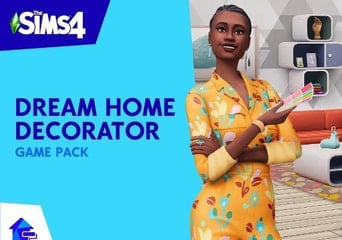 The Sims 4: Dream Home Decorator DLC EN Global EA App