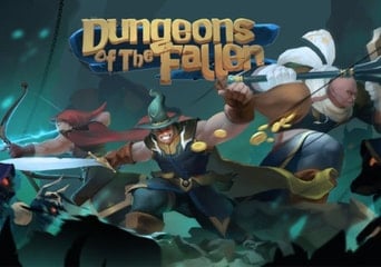 Dungeons of the Fallen EN/PL/RU/ZH/ES/ZH Global Steam