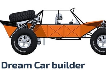 Dream Car Builder Global Steam