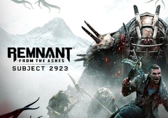 Remnant: From the Ashes - Subject 2923 DLC EN/DE/FR/IT/ES United States Xbox One Xbox Series