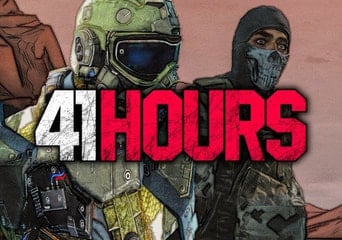 41 Hours EN/RU/ZH Global Steam