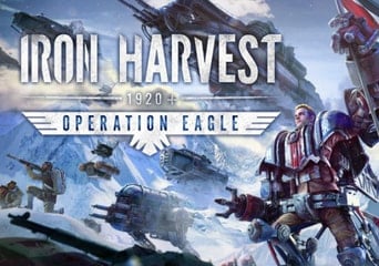 Iron Harvest: Operation Eagle DLC Global Steam