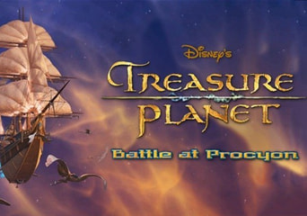 Treasure Planet: Battle Procyon EN/DE/FR/IT/RU Global Steam