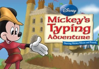 Disney Mickey's Typing Adventure Global Steam