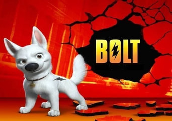 Disney Bolt EU Steam