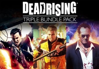 Dead Rising - Triple Bundle Pack Argentina Xbox One/Series