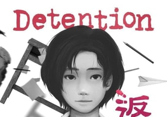Detention EN/JA/KO/ZH/ZH EU Steam