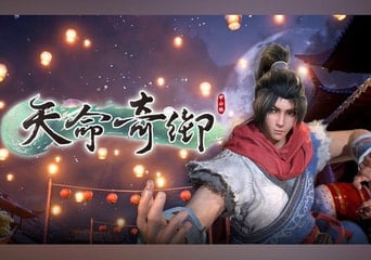 天命奇御 Fate Seeker ZH/ZH Global Steam