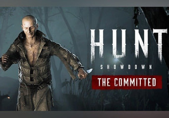 Hunt: Showdown 1896 - The Committed Steam Key Global