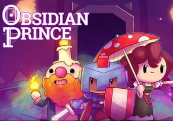 Obsidian Prince EN Global Steam