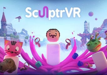 SculptrVR EN Global Steam