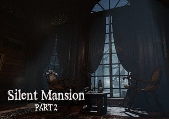 Silent Mansion VR: Part 2 EN Global Steam