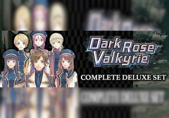 Dark Rose Valkyrie - Complete Deluxe Set EN/JA/ZH Global Steam
