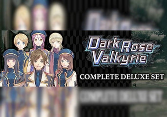 Dark Rose Valkyrie - Complete Deluxe Set EN/JA/ZH Global Steam