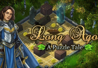 Long Ago: A Puzzle Tale Argentina Xbox One/Series