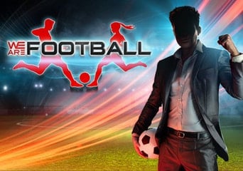 We are Football EN/DE/FR/IT/PL/RU/ZH/ES Global Steam
